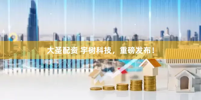 大圣配资 宇树科技，重磅发布！